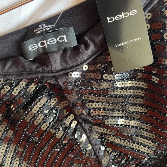 Y2K Bebe mini skirt size XS - Picture 2 of 4